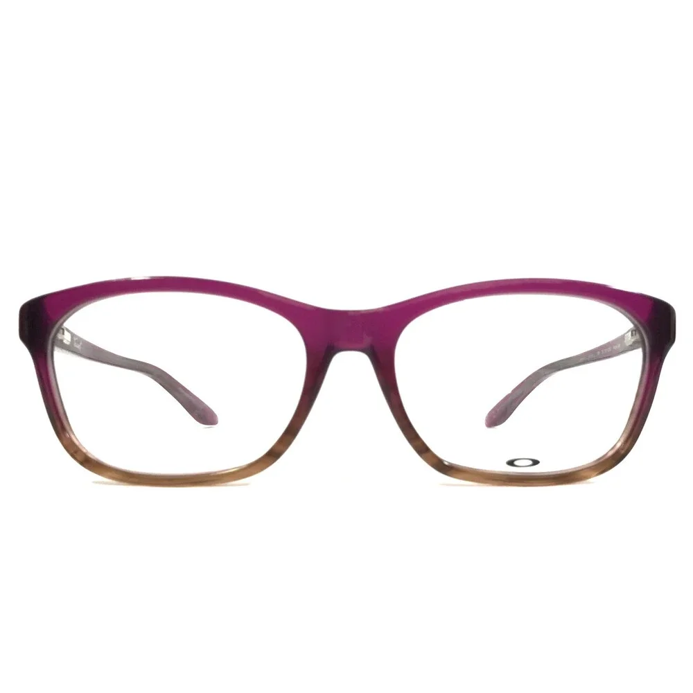 Oakley Eyeglasses Frames Taunt OX1091-0352 Purple Fade Square Full Rim 52-16-130